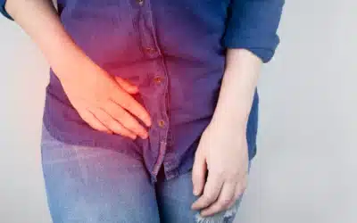 Leistenbruch bei Frauen